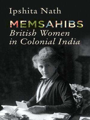 cover image of Memsahibs